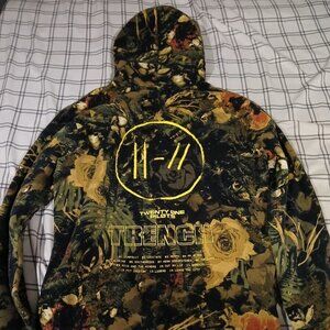 21 Pilots Trench Concert Hoodie